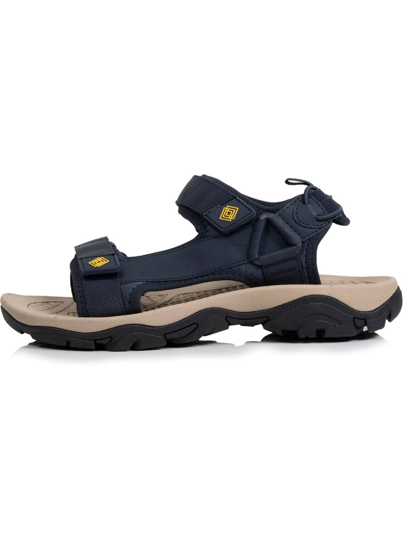 Sandali suola sportiva, confortevole e leggera, sandalo per la spiaggia, la Blu marino - Kiabi