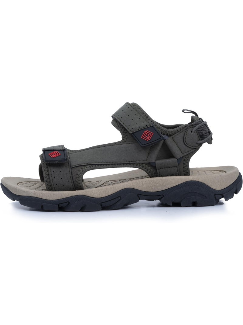 Sandali suola sportiva, confortevole e leggera, sandalo per la spiaggia, la Cachi - Kiabi