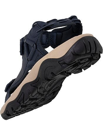 Sandali suola sportiva, confortevole e leggera, sandalo per la spiaggia, la Isotoner