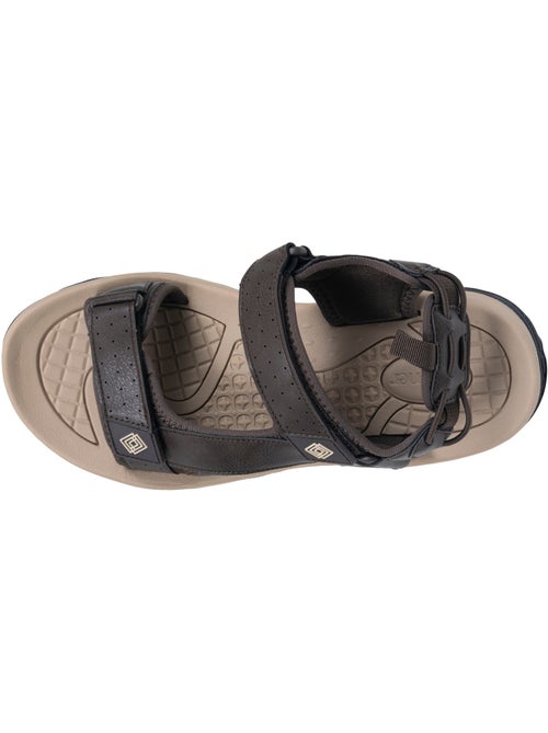 Sandali suola sportiva, confortevole e leggera, sandalo per la spiaggia, la  Isotoner - Kiabi