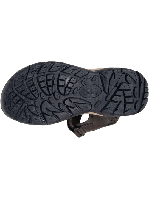 Sandali suola sportiva, confortevole e leggera, sandalo per la spiaggia, la  Isotoner - Kiabi