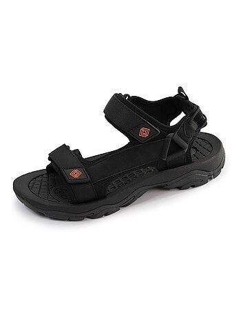 Sandali suola sportiva, confortevole e leggera, sandalo per la spiaggia, la Isotoner