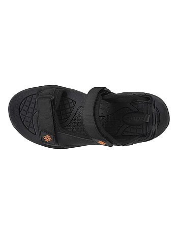 Sandali suola sportiva, confortevole e leggera, sandalo per la spiaggia, la Isotoner