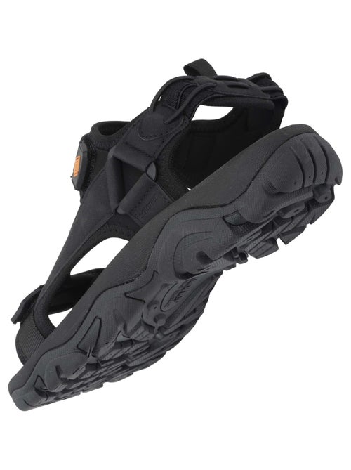 Sandali suola sportiva, confortevole e leggera, sandalo per la spiaggia, la  Isotoner - Kiabi