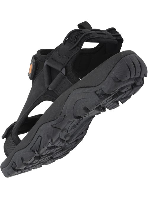 Sandali suola sportiva, confortevole e leggera, sandalo per la spiaggia, la - Kiabi Sandali suola sportiva, confortevole e leggera, sandalo per la spiaggia, la - Kiabi