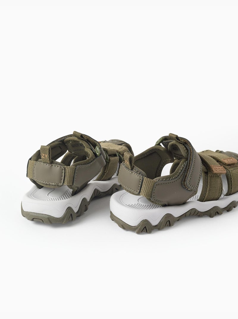Sandali superleggeri con suola antiscivolo Blu Blu - Kiabi