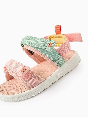 Sandali Superlight con cinghia con chiusura a strappo