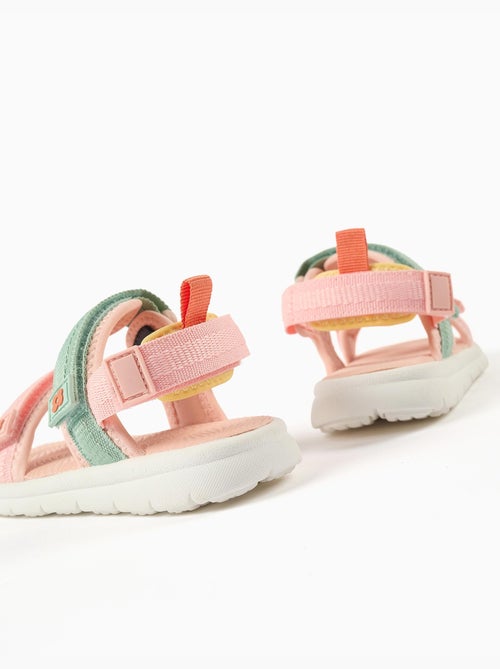 Sandali Superlight con cinghia con chiusura a strappo - Kiabi