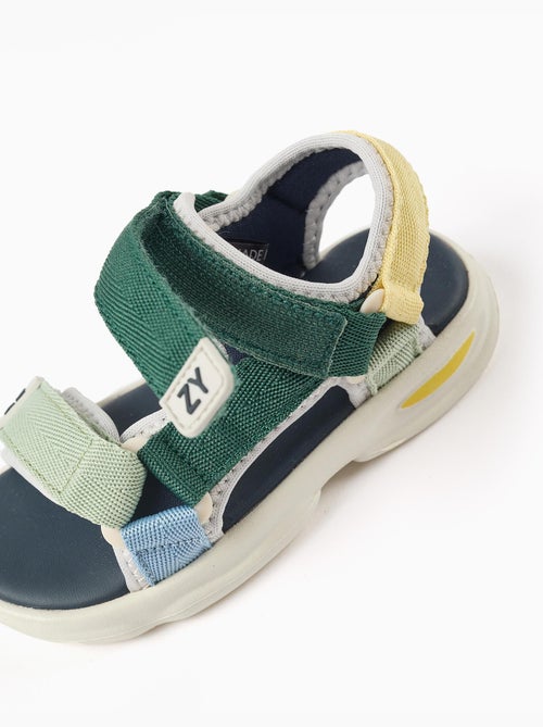 Sandali Superlight con cinghia con chiusura a strappo - Kiabi