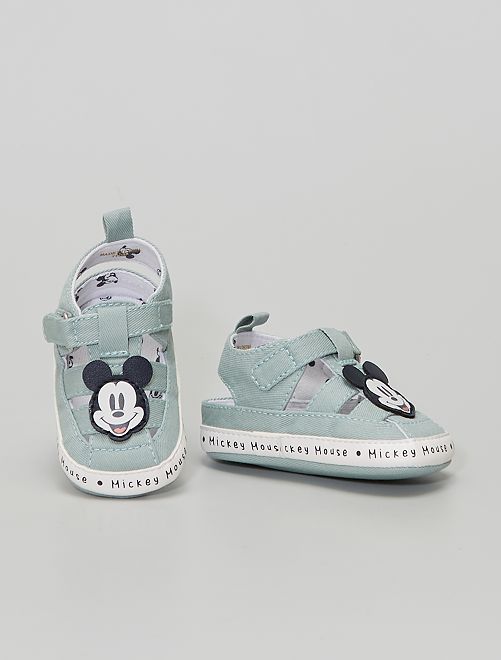 Sandali 'Topolino' 'Disney' - BIANCO - Kiabi - 8.00€