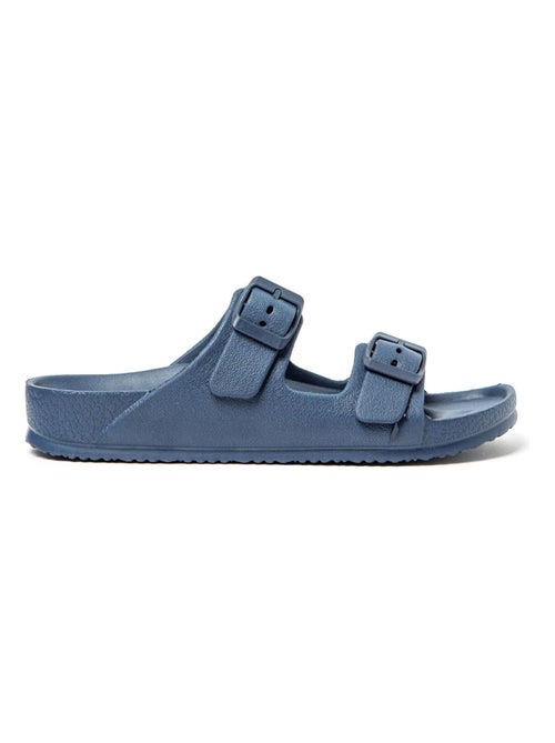 Sandali Unisex suola in gomma - Kiabi