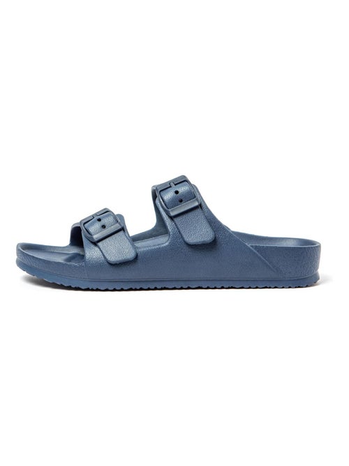Sandali Unisex suola in gomma - Kiabi