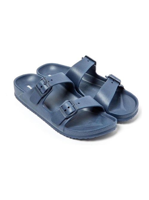 Sandali Unisex suola in gomma - Kiabi