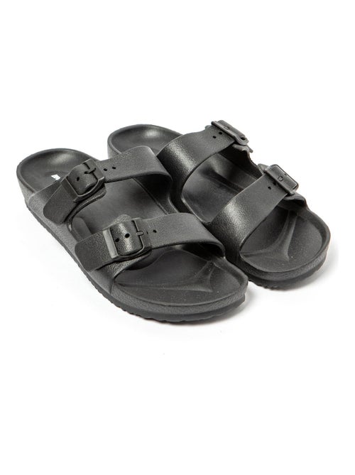 Sandali Unisex suola in gomma - Kiabi