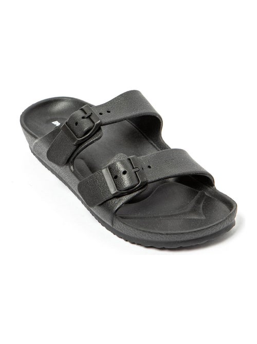 Sandali Unisex suola in gomma - Kiabi