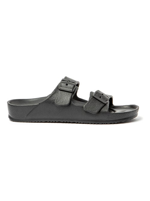 Sandali Unisex suola in gomma - Kiabi