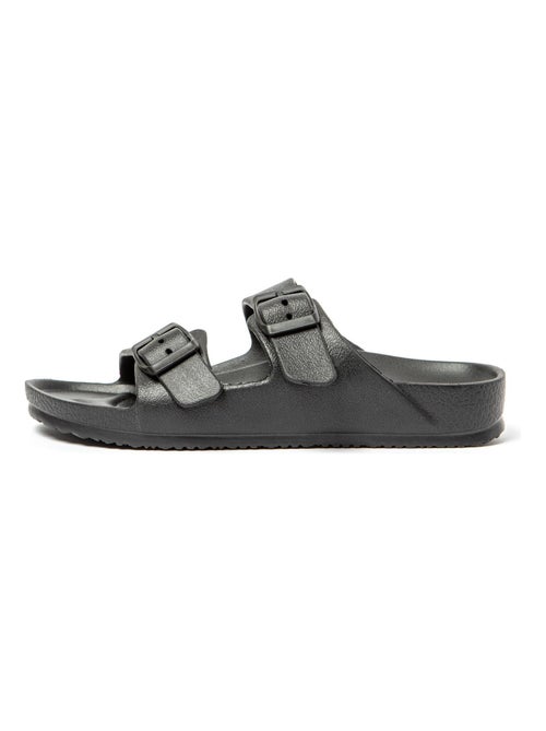 Sandali Unisex suola in gomma - Kiabi
