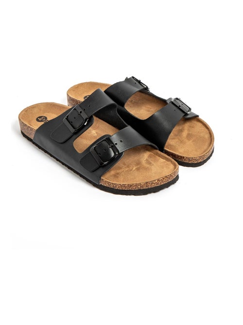 Sandali Unisex suola in gomma - Kiabi