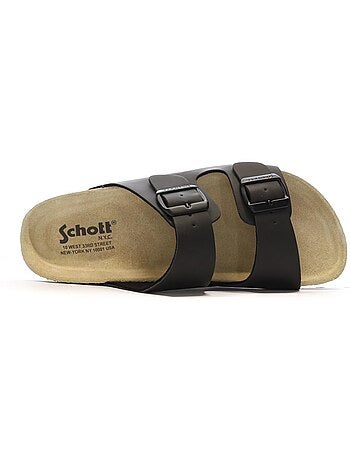 Sandali Uomo Lisci Schott