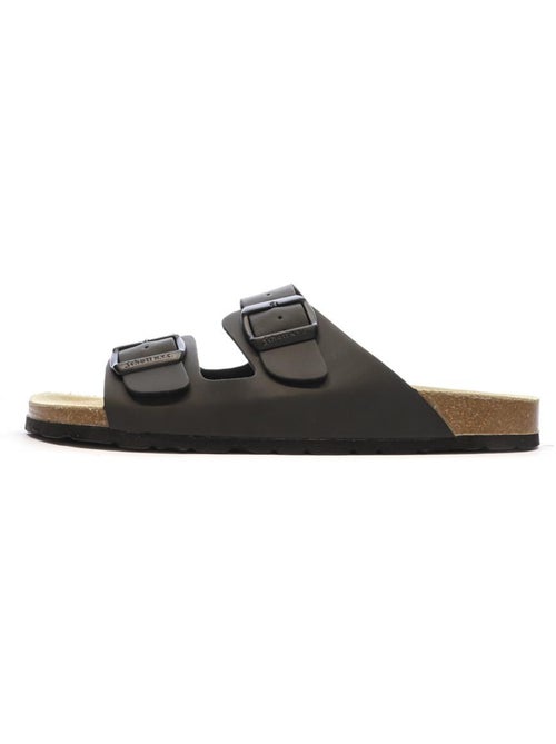 Sandali Uomo Lisci Schott - Kiabi Sandali Uomo Lisci Schott - Kiabi