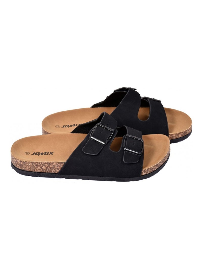 Sandali Uomo PREMIUM Nero - Kiabi