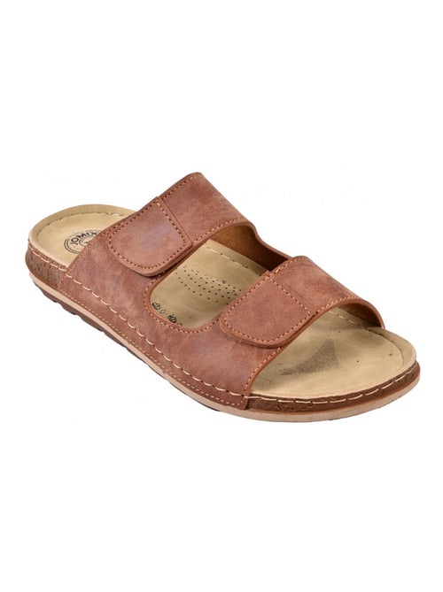 Sandali uomo PREMIUM Scratch OZABI - Kiabi