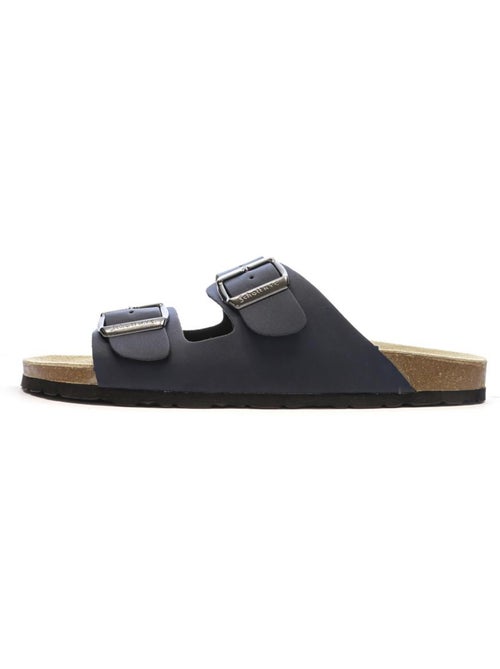Sandali Uomo Schott Lisci - Kiabi Sandali Uomo Schott Lisci - Kiabi