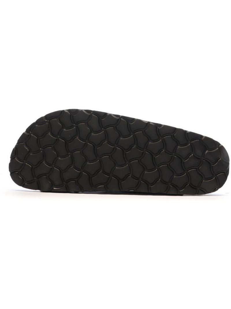 Sandali Uomo Schott Lisci Blu marino - Kiabi