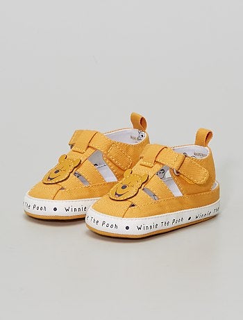 Scarpine e pantofole da - giallo - Kiabi