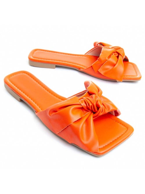 Sandalo Basso Materiale Sintetico Montevita - Kiabi