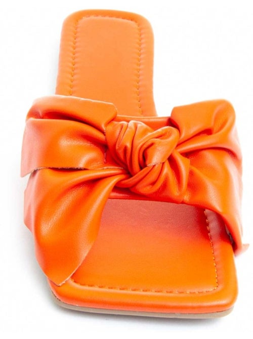 Sandalo Basso Materiale Sintetico Montevita - Kiabi