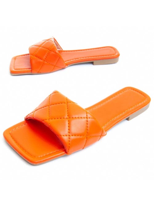 Sandalo Basso Materiale Sintetico Montevita - Kiabi