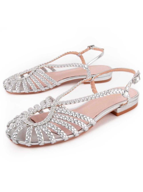 Sandalo Basso Materiale Sintetico Montevita - Kiabi