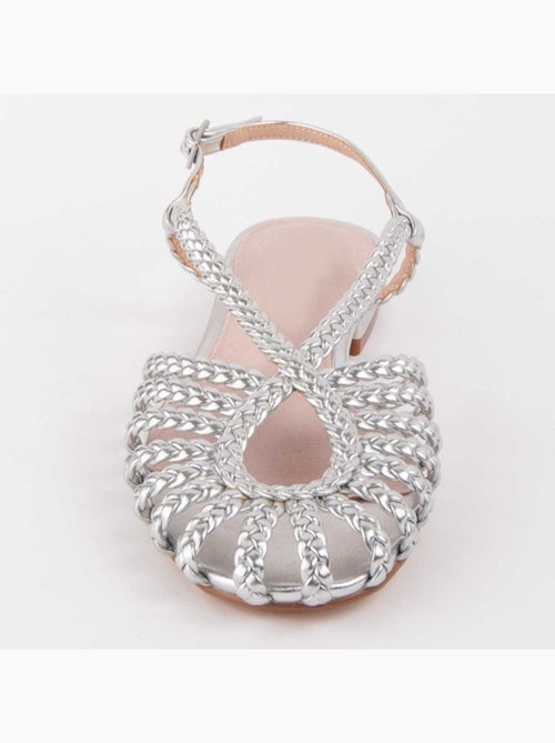 Sandalo Basso Materiale Sintetico Montevita - Kiabi