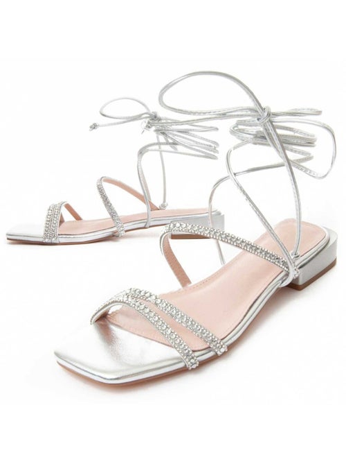 Sandalo Basso Materiale Sintetico Montevita - Kiabi