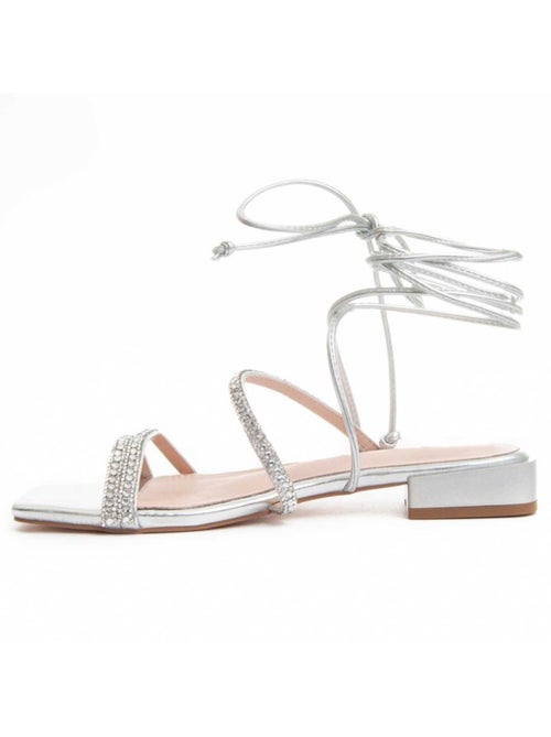 Sandalo Basso Materiale Sintetico Montevita - Kiabi