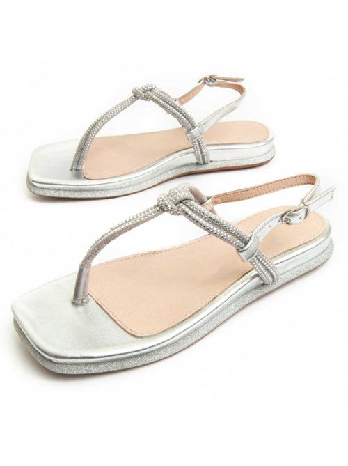 Sandalo Basso Materiale Sintetico Montevita - Kiabi