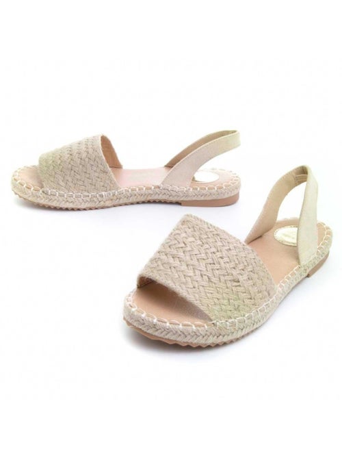 Sandalo Basso Materiale Sintetico Montevita - Kiabi