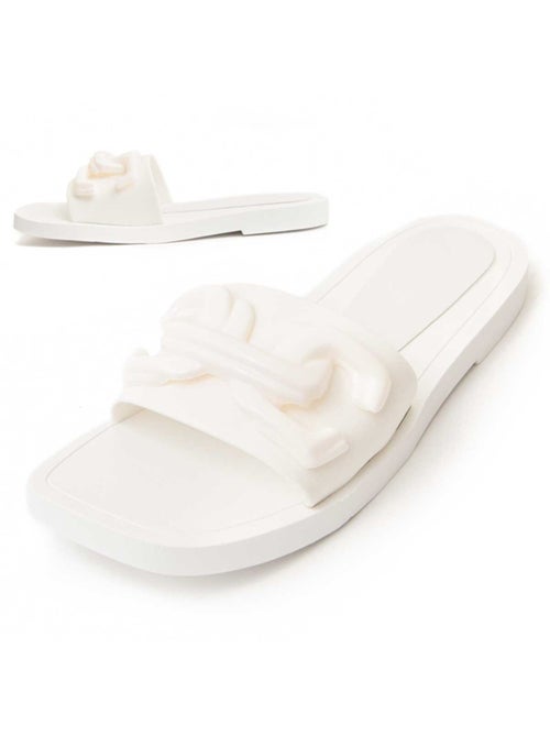 Sandalo Basso Materiale Sintetico Montevita - Kiabi