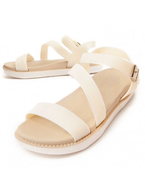 Sandalo Basso Materiale Sintetico Montevita - Kiabi