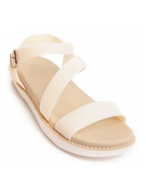 Sandalo Basso Materiale Sintetico Montevita - Kiabi