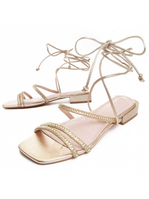 Sandalo Basso Materiale Sintetico Montevita - Kiabi