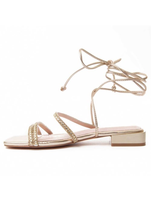 Sandalo Basso Materiale Sintetico Montevita - Kiabi