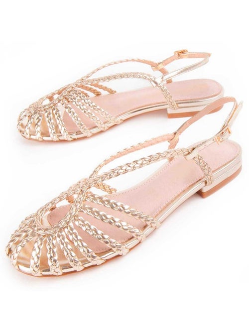 Sandalo Basso Materiale Sintetico Montevita - Kiabi