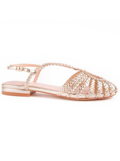 Sandalo Basso Materiale Sintetico Montevita - Kiabi