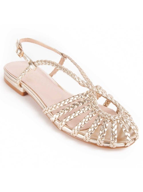 Sandalo Basso Materiale Sintetico Montevita - Kiabi