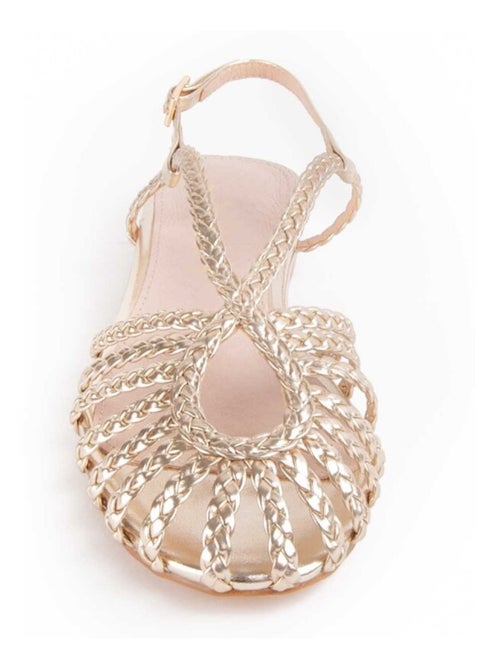 Sandalo Basso Materiale Sintetico Montevita - Kiabi