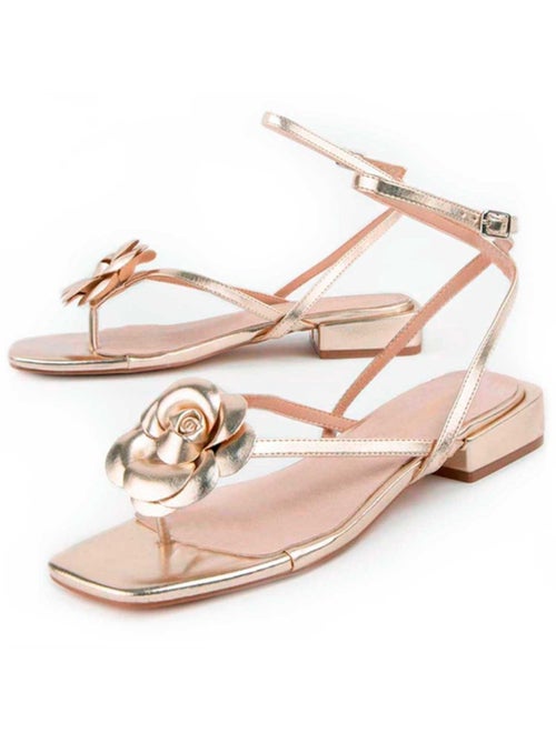 Sandalo Basso Materiale Sintetico Montevita - Kiabi