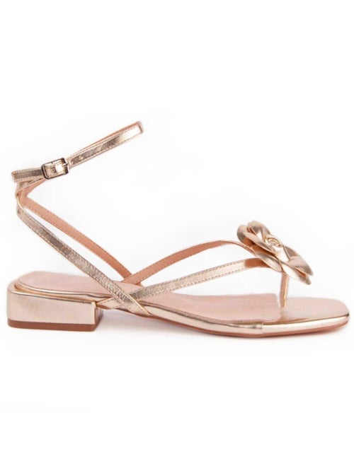 Sandalo Basso Materiale Sintetico Montevita - Kiabi