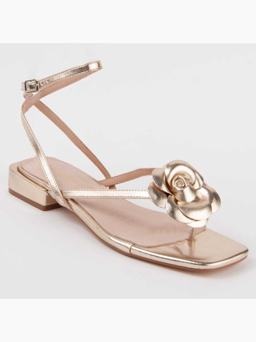 Sandalo Basso Materiale Sintetico Montevita - Kiabi